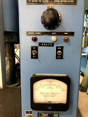 USED WABASH WABASH 80-15-SM PRESS