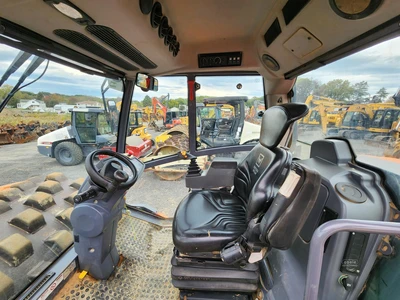 Used 2018 HAMM H18IP Single Drum Rollers New York US | Abele Tractor #1343142
