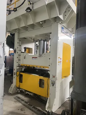 USED 2017 SIMPAC SIMPAC PDH-250 PRESS