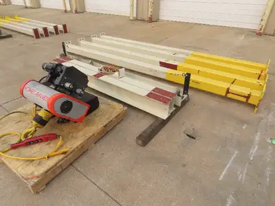 Used KONE CRANES _UNKNOWN_ Bridge & Overhead Cranes Indiana US | Arrow Industrial #1366913