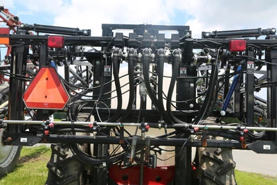 Used FAST BW750 Sprayers Pennsylvania US | Zimmerman Farm Service #1409971