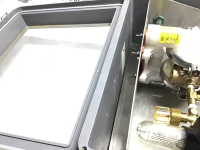 Lynnwood Series 4000 Detergent Injection & Sanitization System