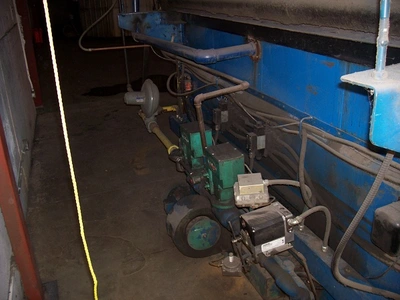 USED 1988 FSP M-80