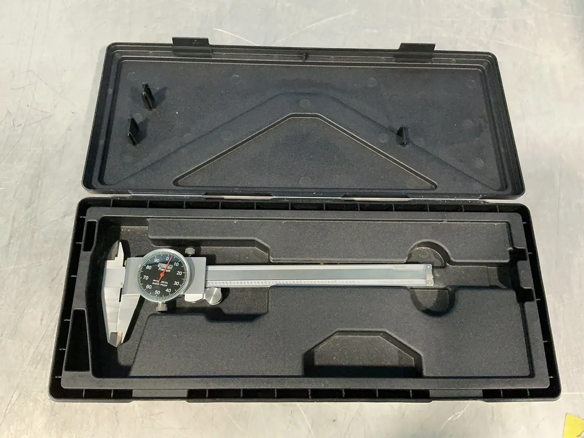 Used FOWLER _UNKNOWN_ Dial Calipers Ohio US | HGR 24 #1462158