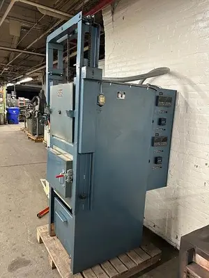 5290-180 Electra Series H&D ARR4 Model 91019 Dual Chamber Heat Treat Furnace with Quench Tank