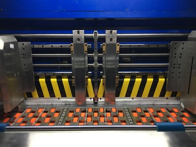2025 KL 66" X 177" K7X FLEXO PRINTER SLOTTER FLEXO PRINTER SLOTTER | Global Boxmachine, LLC (9)