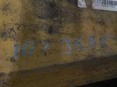 USED CATERPILLAR 107-3538