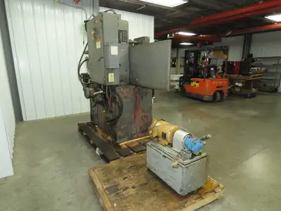 Used THOMPSON _UNKNOWN_ Reciprocating Surface Grinders Indiana US | Arrow Industrial #920452