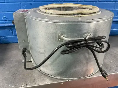 Used OHMTEMP L5 Heat Treating Units Ohio US | HGR 24 #1278903
