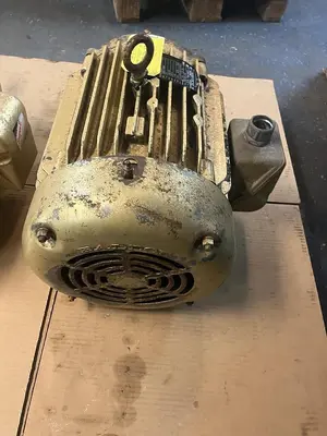 Used BALDOR EM2334T A.C. Motors Ohio US | Surplus Asset Holdings #1550449