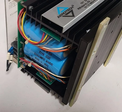 Used FANUC HA-FF43 Servo Motors | Amiron Machinery #738725
