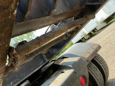 Used 1988 FONTAINE TRI-AXLE Lowboy Trailers Michigan US | Miedema Asset Management Group #1410926