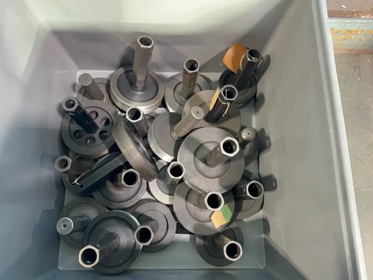 Used PRATT & WHITNEY _UNKNOWN_ Tooling & Accessories (Other) Ohio US | HGR 24 #1517969