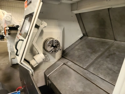 MAZAK QTN 300 NEXUS CNC LATHE