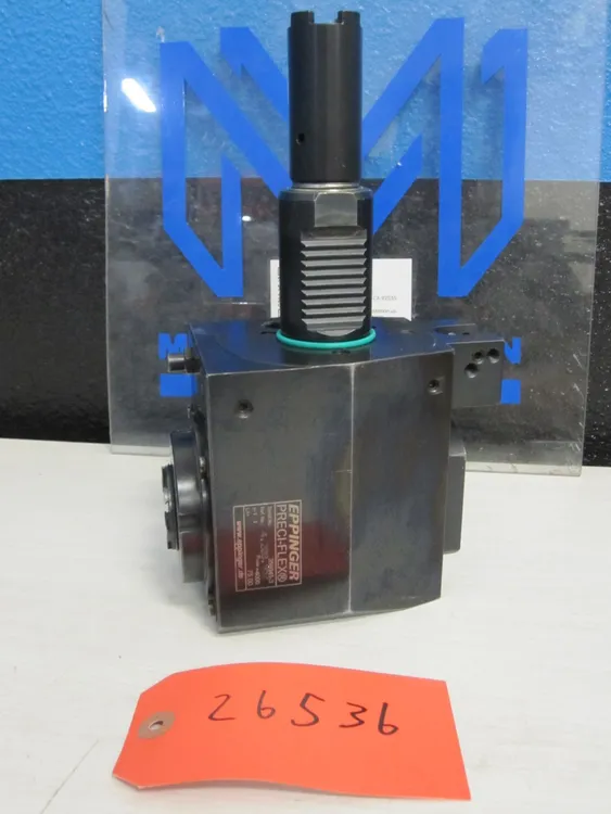 Used EPPINGER 4.200.957 Live Tools | MachineStation #947853