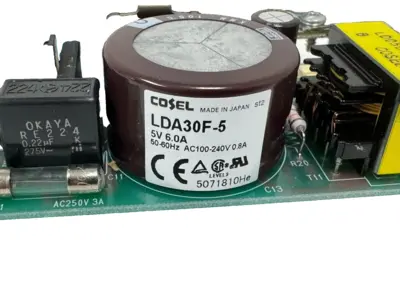 NEW COSEL LDA30F-5 POWER SUPPLY 3L128-2