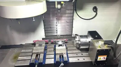 2018 HAAS VF-3 Vertical Machining Centers | Toolquip, Inc. (4)