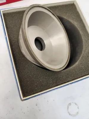 Used DIAMOND GRINDING WHEELS _UNKNOWN_ Misc Industrial Equipment Kentucky US | Aucto #688242
