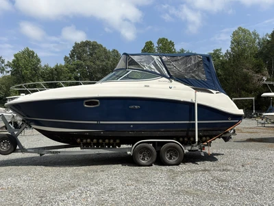 Used 2009 SEA RAY 250 SUNDANCER Boats (Misc) Virginia US | Affordable Outdoors #1638036