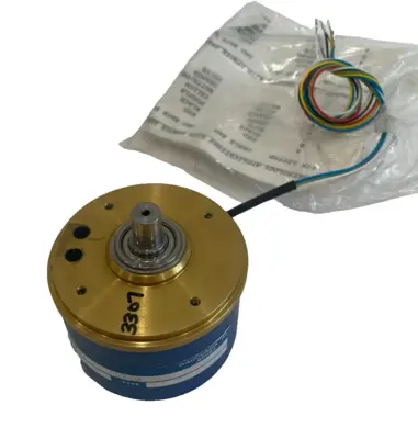 NEW ELM SYSTEMS H1000/2540-3/8-P18 ENCODER H1000254038P18