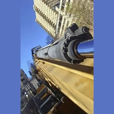USED CATERPILLAR 320E L