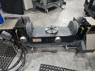 2019 HAAS TR160 Accessories-Rotary Tables | Asset Exchange Corporation (2)