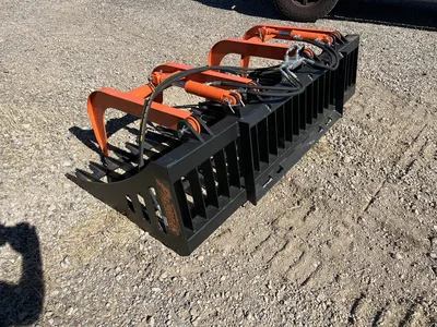 Used _UNKNOWN_ _UNKNOWN_ Root Grapples Oregon US | KNM Equipment Sales & Service #1363734