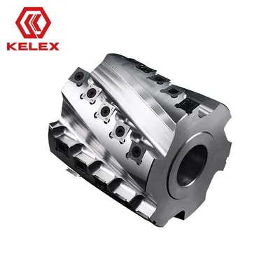New | in-Stock Qingdao Jiho machine Co.,ltd. Helical Cutter Block Cutters / Strippers CN | Qingdao Jiho machine Co.,ltd. #1340031