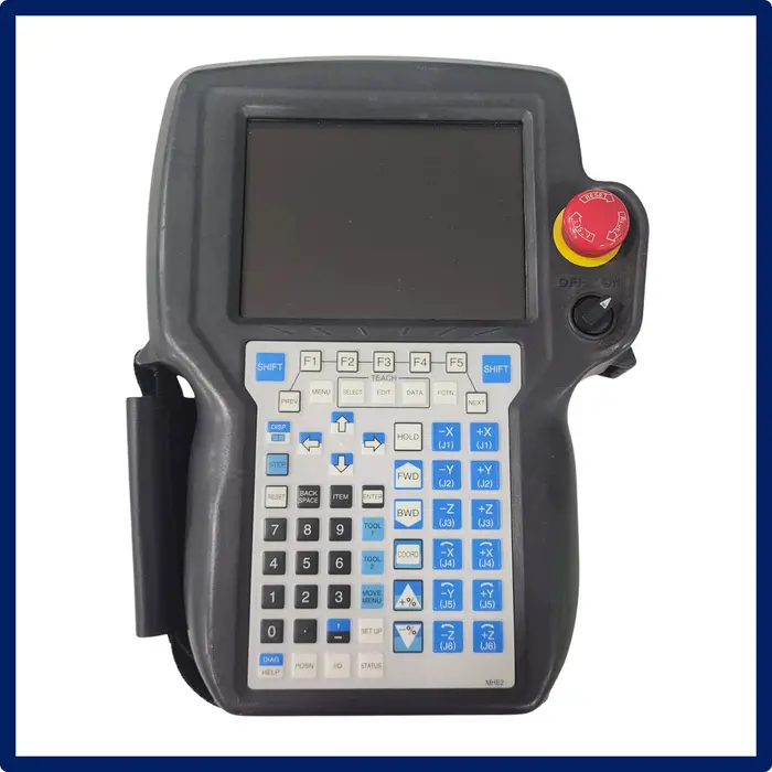 Used MITSUBISHI A05B-2518-C300#EMH Automation Control (HMI) Texas US | CNC TOOLS LLC #888953