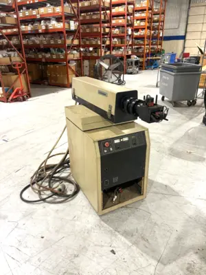 Used Controllaser EMBLEM SYSTEM Laser Markers Michigan US | Maverick Industrial Sales #1401502