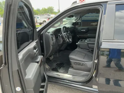USED 2019 CHEVROLET SILVERADO 1500