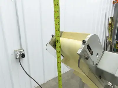 Used N/A _UNKNOWN_ Belt Conveyors Indiana US | Arrow Industrial #1469992