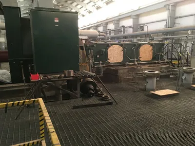 Used Ingersol Rand 5HHE See Pictures for Information Gas Compressors Oklahoma US | Borderless Services #1378129