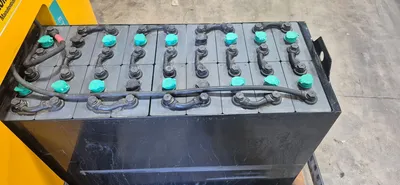 2020 JUNGHEINRICH ETG216 FORKLIFTS | Platinum Group (14)