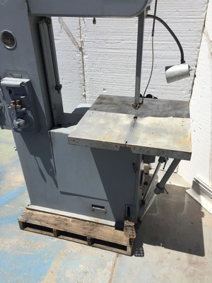 USED DOALL 2626