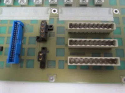 ABB Robotics 3HAA3563-APA/1 DSQC 254 5B Control System Backplane Circuit Board