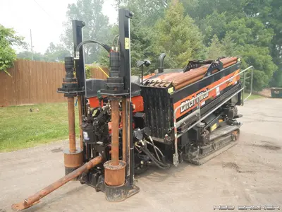 Used 2021 DITCH 2021 DITCH WITCH JT28 Drill Rigs Florida US | HDD Broker #1346120