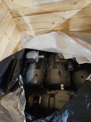 2012 AMERICAN PROCESS SYSTEMS FPB-125 BLENDERS / MIXERS | EcReCon Inc (7)