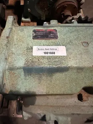 USED DODGE MASTER XL SPEED REDUCER