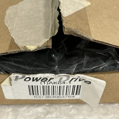 Source 1 S1-02815208000 Sheave Fixed 1 GRV 1" Bore AK64 Fast Shipping!+Warranty