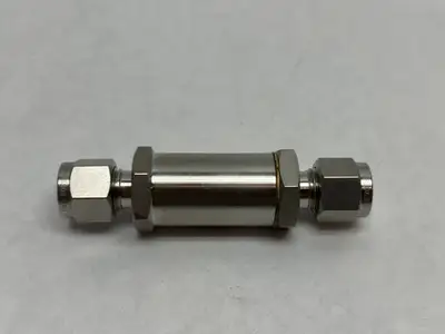 USED SUPERLOK INLINE FILTER 3000PSI 1/2" TUBE