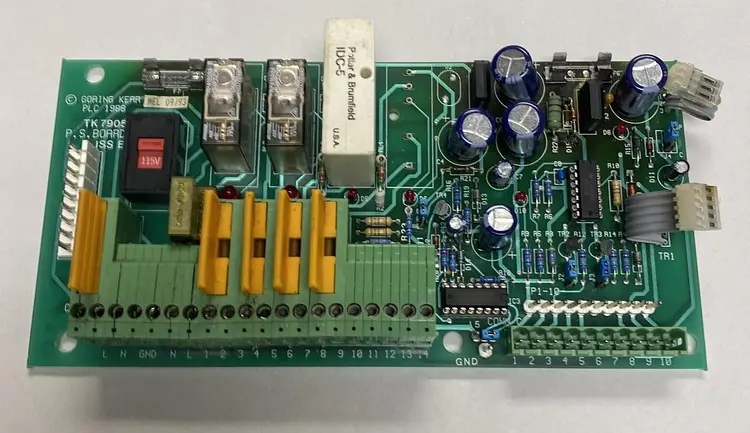 Used GORING KERR TK-7905 Miscellaneous Equipment (Electrical & Power) | Surplus Asset Holdings #1192712