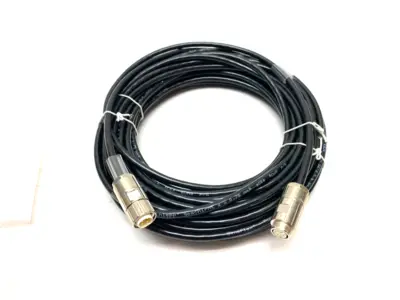 USED WEBER MOTOR CONNECTION CABLE 3-POL+PE 16/C30S