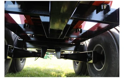 New | in-Stock 2026 PEQUEA SL10 Dry Spreaders Pennsylvania US | Zimmerman Farm Service #1409988
