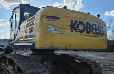 Used KOBELCO SK260LC-11 Crawler Excavators Georgia US | Mitsubishi HC Capital America #1362946