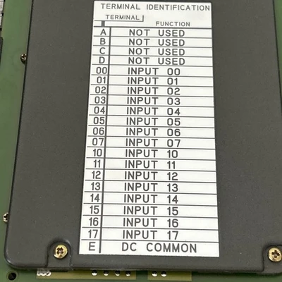 USED Allen-Bradley 1771-IBD