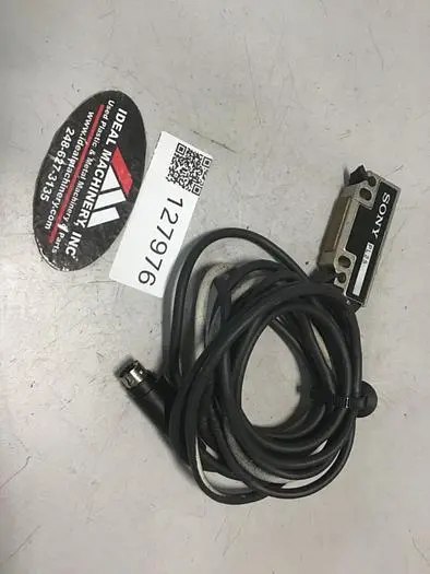 Used SONY PL25 Sensors Michigan US | Ideal Machinery #579025