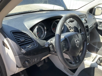 Used 2014 DODGE GRAND CARAVAN Vans Michigan US | Miedema Asset Management Group #1423672