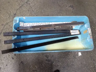 Misc Trolley Assembly Running Racks