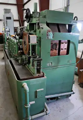USED YODER MANUFACTURING COMPANY W15 FORMING – W15 REDUCING